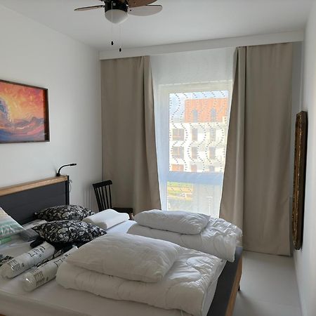 Baltic Sea Apartament Z Dostepem Do Basenu,Sauny ,Jacuzzi I Hali Sportowej Gąski Exterior foto