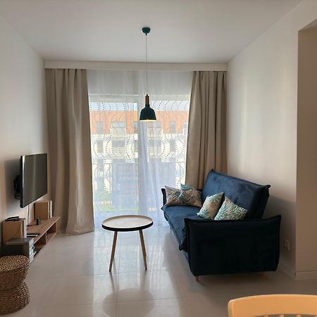 Baltic Sea Apartament Z Dostepem Do Basenu,Sauny ,Jacuzzi I Hali Sportowej Gąski Exterior foto